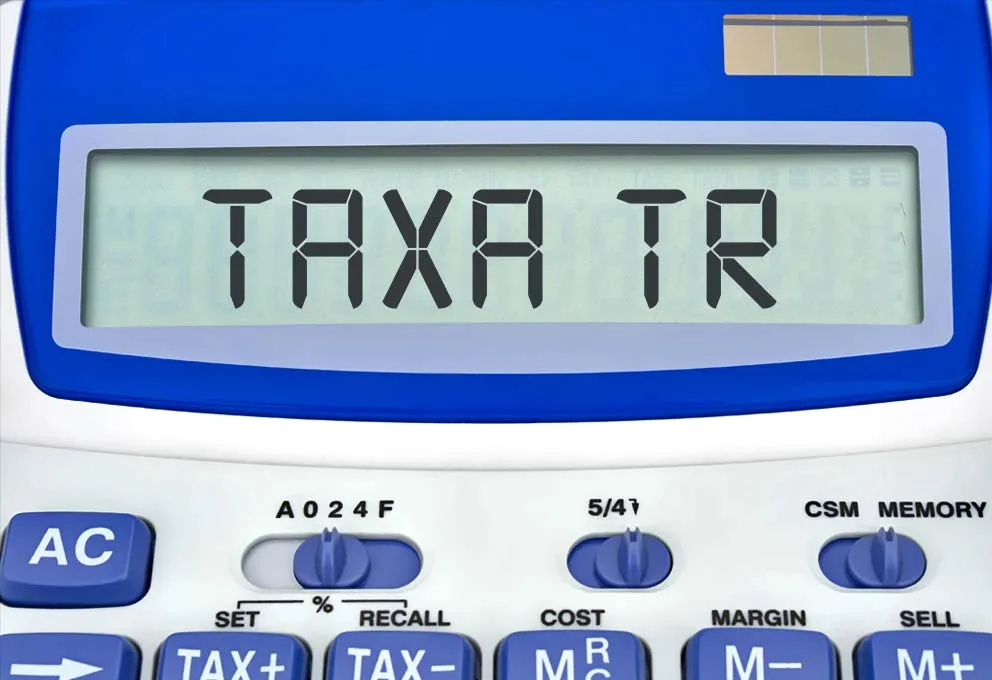 taxa-tr