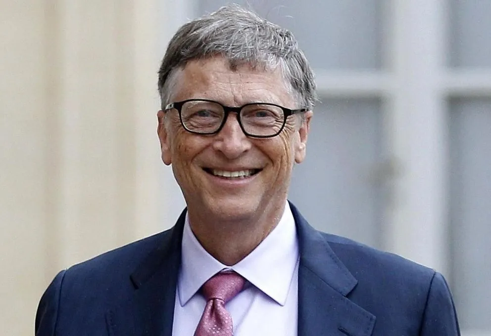 Bilionário Bill Gates