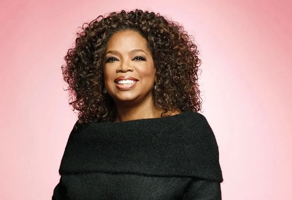 Bilionária Oprah Winfrey