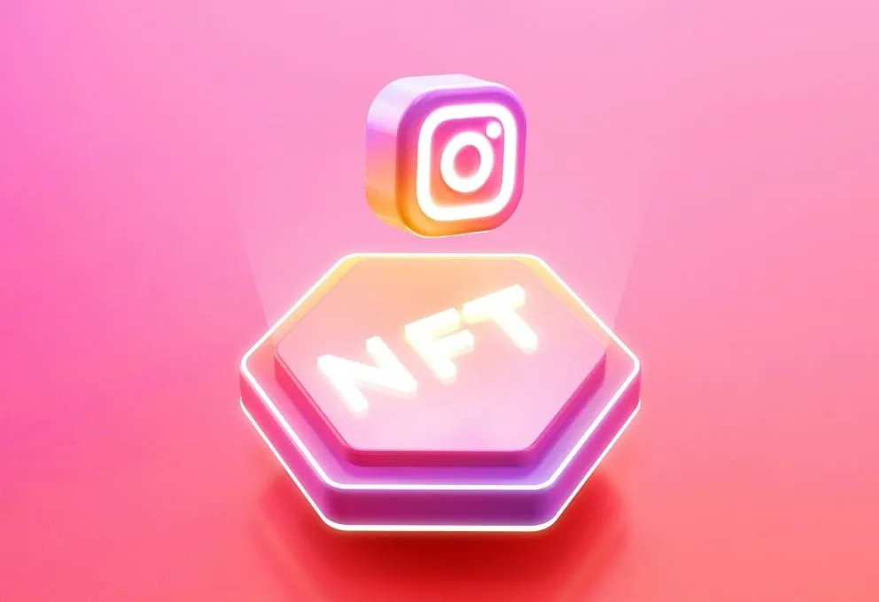 mark-zuckerberg-diz-que-nfts-chegarao-ao-instagram-logo