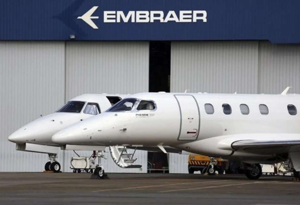embraer-embr3-e-thales-firmam-parceria-para-desenvolver-aeronaves-evtol