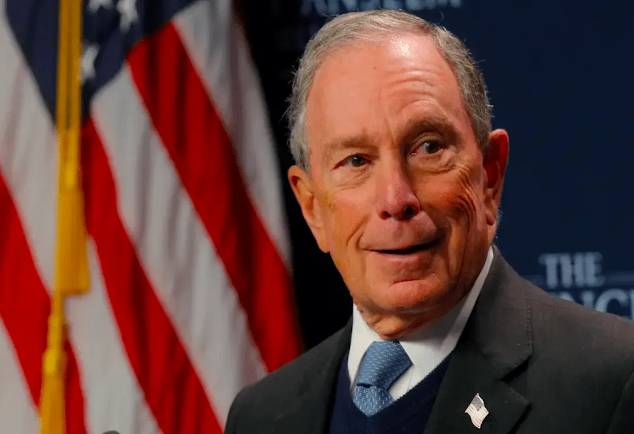 Ex-prefeito de Nova York, Michael Bloomberg discute mudanças climáticas e  desafios do mercado na Expert XP